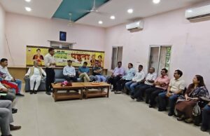 सुशासन के संकल्प को मिली नई मजबूती, आरंग विधानसभा को 128 करोड़ रुपये से अधिक के विकास कार्यों की सौगात