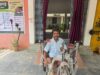 समाज कल्याण विभाग ने जनपद पंचायत धरमजयगढ़ के माध्यम से पहुंचाई सहायता, आत्मनिर्भर जीवन की ओर बढ़े गणेश राम यादव