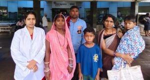 धमतरी के 10 वर्षीय त्रिशांत का हुआ सफल और पूर्णतः निःशुल्क हृदय ऑपरेशन
