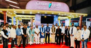 ट्रैवल एंड टूरिज्म फेयर कोलकाता-2026 में ‘बेस्ट डेकोरेशन ऑफ स्टॉल एंड अपीयरेंस’ सम्मान से बढ़ी प्रदेश की प्रतिष्ठा