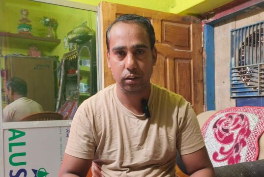 लंबे समय से लंबित जाति प्रमाण पत्र की समस्या का हुआ त्वरित समाधान