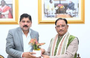 अमृत भारत स्टेशन योजना के अंतर्गत विकसित सरोना एवं बालोद रेलवे स्टेशन का होगा शुभारंभ