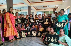 आत्मनिर्भरता की ओर बढ़ते कदम