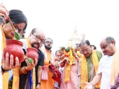रथयात्रा हमारी आस्था, लोकसंस्कृति, सामाजिक समरसता और जनभागीदारी का जीवंत महापर्व : मुख्यमंत्री श्री विष्णुदेव साय