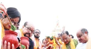रथयात्रा हमारी आस्था, लोकसंस्कृति, सामाजिक समरसता और जनभागीदारी का जीवंत महापर्व : मुख्यमंत्री श्री विष्णुदेव साय