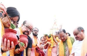रथयात्रा हमारी आस्था, लोकसंस्कृति, सामाजिक समरसता और जनभागीदारी का जीवंत महापर्व : मुख्यमंत्री श्री विष्णुदेव साय