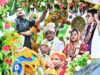 मुख्यमंत्री श्री विष्णुदेव साय ने दोकड़ा की ऐतिहासिक रथयात्रा में निभाई गजपति महाराजा की परंपरा : भगवान श्री जगन्नाथ का रथ खींचकर प्रदेशवासियों के सुख, समृद्धि और खुशहाली की कामना की
