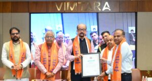 पीएसवाय राष्ट्रीय उत्कृष्टता सम्मान समारोह में मेधावी विद्यार्थियों का सम्मान