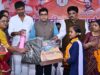 शिक्षा के साथ संस्कारों का समावेश ही समृद्ध छत्तीसगढ़ की नींव – राजस्व मंत्री श्री टंक राम वर्मा