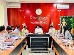 छत्तीसगढ़ पर्यटन विकास को मिलेगी नई गति, पर्यटन मंडल की 38 वीं संचालक मंडल बैठक में बनी रणनीति
