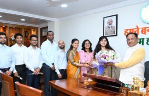 पूरी निष्ठा और सेवा भाव से करें जनसेवा, विकसित छत्तीसगढ़ के निर्माण में निभाएं महत्वपूर्ण भूमिका : मुख्यमंत्री श्री विष्णु देव साय