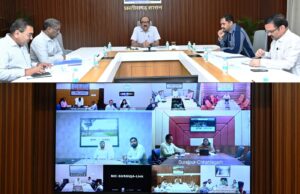 इलेक्ट्रॉनिक्स एवं सूचना प्रौद्योगिकी विभाग डिजिटल नवाचारों के माध्यम से सुशासन सशक्त