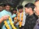 छू लो आसमान के सफल विद्यार्थियों का वन मंत्री श्री केदार कश्यप ने किया सम्मान