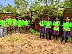 500 विद्यालयों में पोषण, पर्यावरण और सहभागिता का संगम, बैगलेस डे पर सूरजपुर की अनूठी पहल