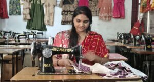 मुख्यमंत्री कौशल विकास योजना से बदली नीलिमा की जिंदगी