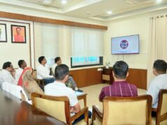 ‘मन की बात’ से विकसित भारत का संकल्प हुआ और मजबूत: प्रधानमंत्री के प्रेरक संदेशों का मंत्री श्रीमती लक्ष्मी राजवाड़े ने किया श्रवण