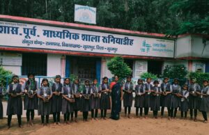 जैगूर में गूंजा ‘मन की बात’ का संदेश, प्रधानमंत्री को सुनने उमड़ा जनसैलाब