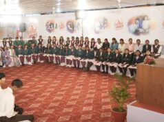 खूब पढ़िए, आगे बढ़िए और विकसित छत्तीसगढ़ के निर्माण में भागीदार बनिए – मुख्यमंत्री श्री विष्णु देव साय