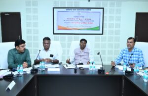 सहकारिता क्षेत्र को अधिक पारदर्शी, डिजिटल और किसान-हितैषी बनाने सरकार प्रतिबद्ध : मंत्री श्री केदार कश्यप