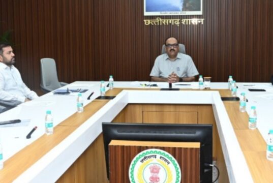 छत्तीसगढ़ में विकसित होंगे 4 नए औद्योगिक पार्क