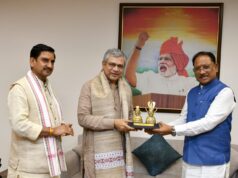 महानदी विवाद नहीं, छत्तीसगढ़-ओडिशा की साझा समृद्धि का आधार बने : मुख्यमंत्री श्री विष्णुदेव साय