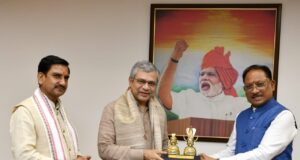 महानदी विवाद नहीं, छत्तीसगढ़-ओडिशा की साझा समृद्धि का आधार बने : मुख्यमंत्री श्री विष्णुदेव साय