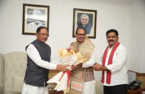 अरुणाचल मॉडल पर बस्तर में सड़क निर्माण की मांग, मुख्यमंत्री साय ने केंद्र से किया आग्रह