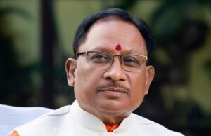 मुख्यमंत्री श्री विष्णु देव साय ने किया योग को जन-जन तक पहुंचाने का आह्वान