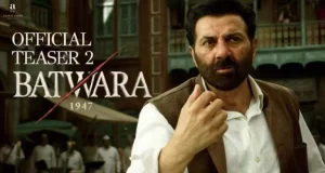 बंटवारा 1947 टीजर 2: आग लाता है सनी देओल का एक्शन अवतार, आपको रुला देंगी शबाना आजमी