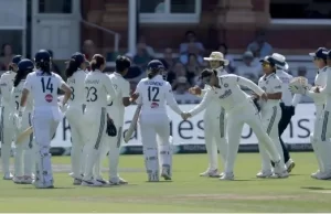 लॉर्ड्स में भारतीय बेटियों का ऐतिहासिक शंखनाद: इंग्लैंड को 270 रनों से रौंदकर रचा इतिहास