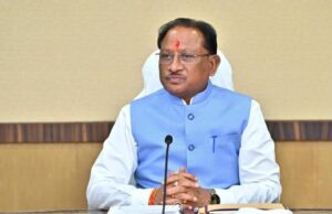 मुख्यमंत्री श्री विष्णु देव साय के नेतृत्व में मंत्रिमंडल का दो दिवसीय ‘चिंतन शिविर 3.0’ का आयोजन 4 जुलाई से