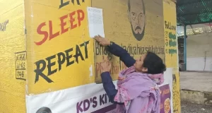 लाईसेंस फीस का बकाया भुगतान नहीं करने पर 14 दुकान सील