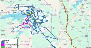 ट्राई ने भोपाल शहर, इंदौर से नीमच राजमार्ग और बिलासपुर से अंबिकापुर राजमार्ग पर मोबाइल नेटवर्क गुणवत्ता का किया आकलन
