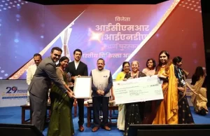 आईसीएमआर ने राष्ट्रीय ई-गवर्नेंस पुरस्कार 2026 में स्वर्ण पुरस्कार जीता