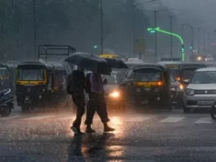 छत्तीसगढ़ में मानसूनी बारिश की रफ़्तार तेज़: रायपुर में छाए बादल, उत्तरी इलाकों में अतिभारी बारिश के आसार