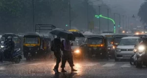छत्तीसगढ़ में मानसूनी बारिश की रफ़्तार तेज़: रायपुर में छाए बादल, उत्तरी इलाकों में अतिभारी बारिश के आसार