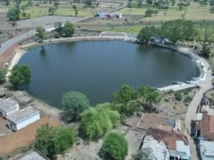 मानसून में राजनांदगांव बारिश का पानी जमा करने के लिए तैयार