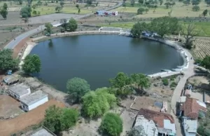 मानसून में राजनांदगांव बारिश का पानी जमा करने के लिए तैयार