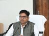 उद्योगों के वृक्षारोपण कार्यक्रमों की समीक्षा करेंगे आवास एवं पर्यावरण मंत्री श्री ओ.पी. चौधरी