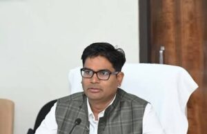 उद्योगों के वृक्षारोपण कार्यक्रमों की समीक्षा करेंगे आवास एवं पर्यावरण मंत्री श्री ओ.पी. चौधरी