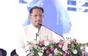 नागरिक केंद्रित शासन व्यवस्था ही सुशासन की वास्तविक पहचान है: मुख्यमंत्री