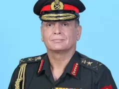 जनरल धीरज सेठ ने सेना प्रमुख का किया पदभार ग्रहण