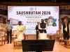 राष्ट्रपति ने नई दिल्ली में ‘सौश्रुतम् 2026’ का किया उद्घाटन