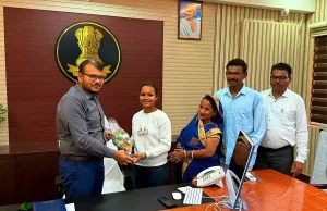 नक्सल प्रभावित रहे सुकमा से खेल प्रतिभा की नई उड़ान, शैली गुप्ता ने अंतरराष्ट्रीय मत्सोगी-डो चैंपियनशिप में जीता स्वर्ण पदक
