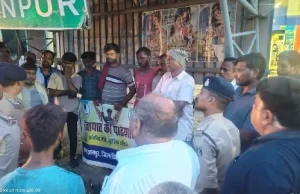 ट्रैफिक की लगी पाठशाला, दी गई हिदायत