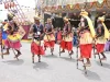 छत्तीसगढ़ के पहले पर्व हरेली पर मुख्यमंत्री निवास में सजी लोक संस्कृति की जीवंत झांकी