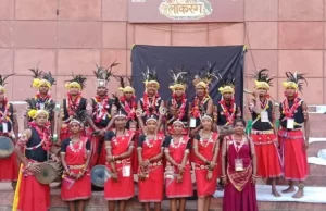 राष्ट्रपति भवन में गूंजेगी छत्तीसगढ के धमतरी के नगरी की मांदर की थाप