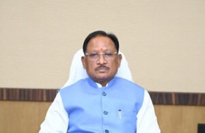 मुख्यमंत्री श्री विष्णुदेव साय ने चमोली सुरंग हादसे में कोंडागांव जिले के मृतक श्रमिकों के परिजनों को ₹5-5 लाख और घायलों को ₹50-50 हजार की सहायता देने के दिए निर्देश