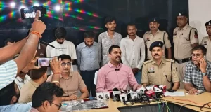IGKV पेपर लीक कांड का खुलासा, प्रोफेसर समेत 6 गिरफ्तार