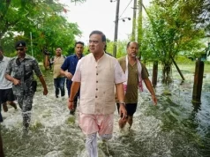 असम में बाढ़ के बाद एक्शन मोड में सरकार: नुकसान का आकलन जल्द होगा शुरू